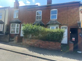 2 bedroom mid terraced property in Smethwick 