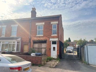 3 bedroom end terraced property in Birmingham by instruction of the LPA receiver