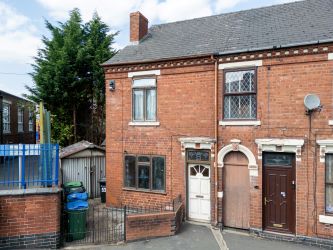 A three bedroom end terrace property in Cradley Heath