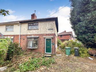 3 bedroom semi detached house in Walsall