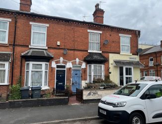 2 bedroom mid terraced property in Stirchley