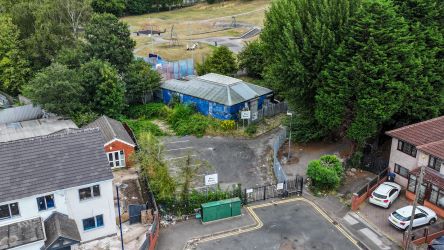 Long leasehold  community centre in Washwood Heath, being sold on behalf of Birmingham City Council