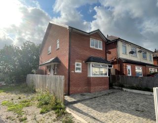 A 3 bedroom detached investment property in Bolton.