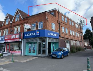 Freehold mixed use investment property in Acocks Green