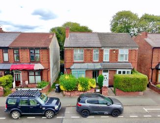 3 bedroom semi detached property in Wolverhampton 