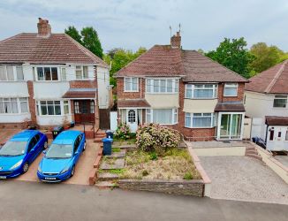 3 bedroom semi detached property in Birmingham