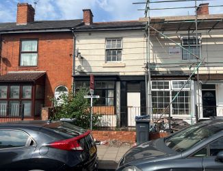 2 bedroom mid terraced house in Lozells