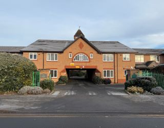 1 bedroom apartment in Solihull