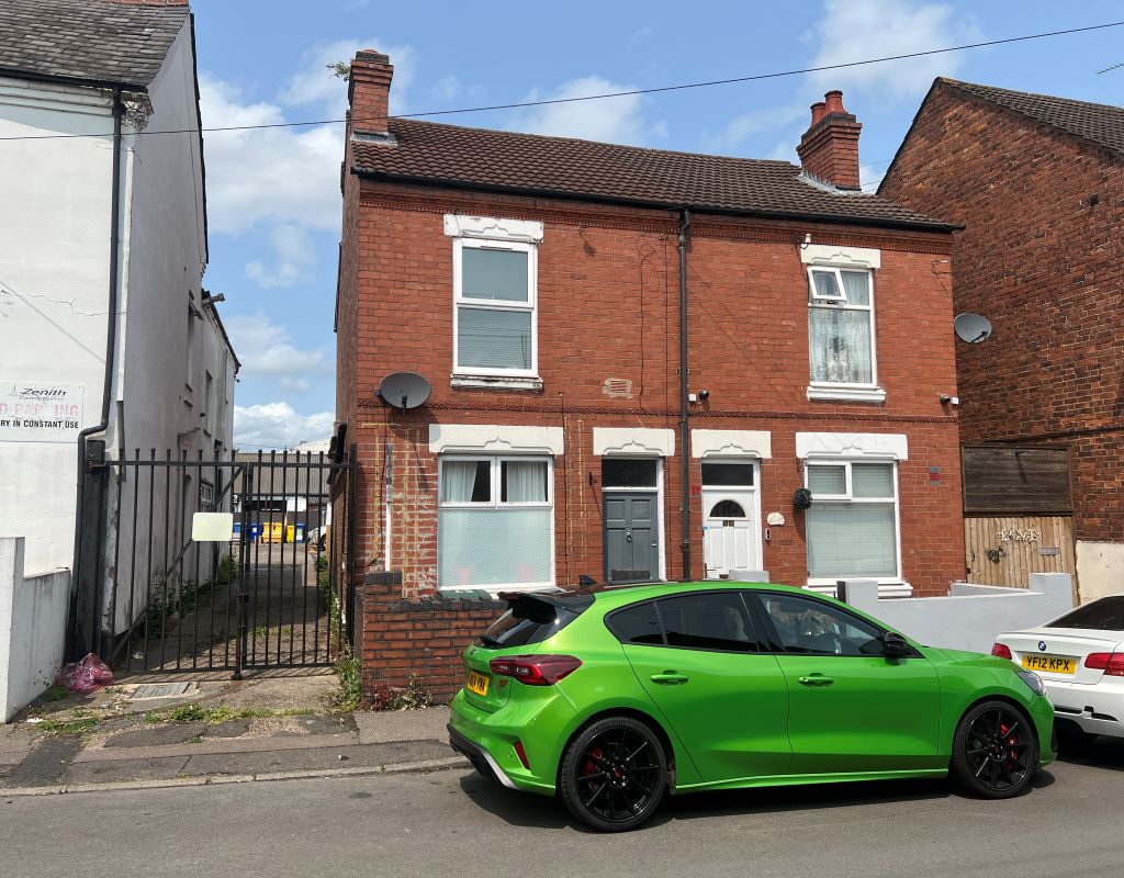 57 Edgwick Road, Coventry, CV6 5FP