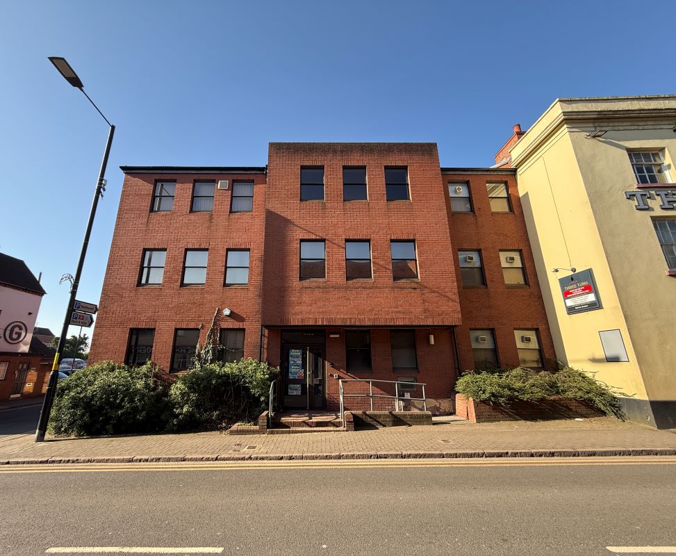 Office building/development opportunity in Sutton Coldfield