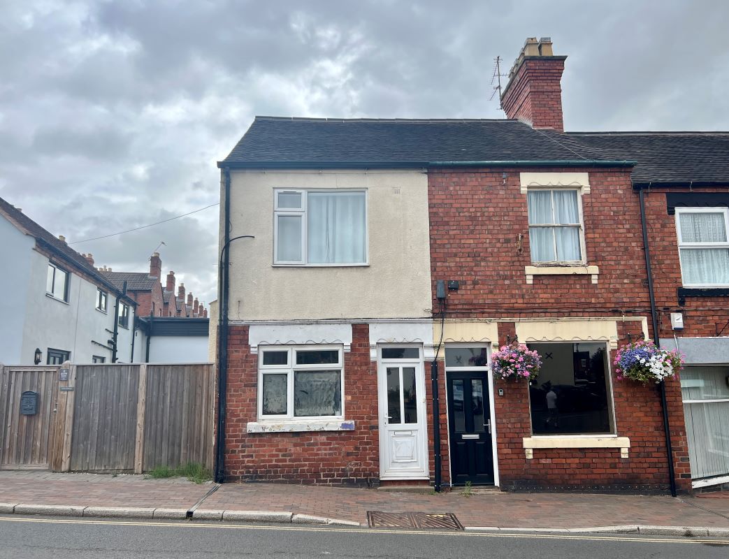 2 bedroom end terraced house in Highley, Shropshire