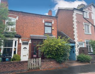 3 bedroom end terraced property in Harborne 