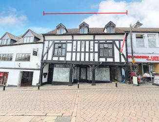 A freehold mixed use property in Evesham