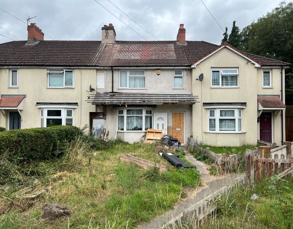 19 Purley Grove, Erdington, Birmingham, West Midlands, B23 7TX