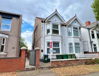 8 bedroom self contained studio flats in Coventry