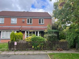 A 3 bedroom semi detached property in Sedgley