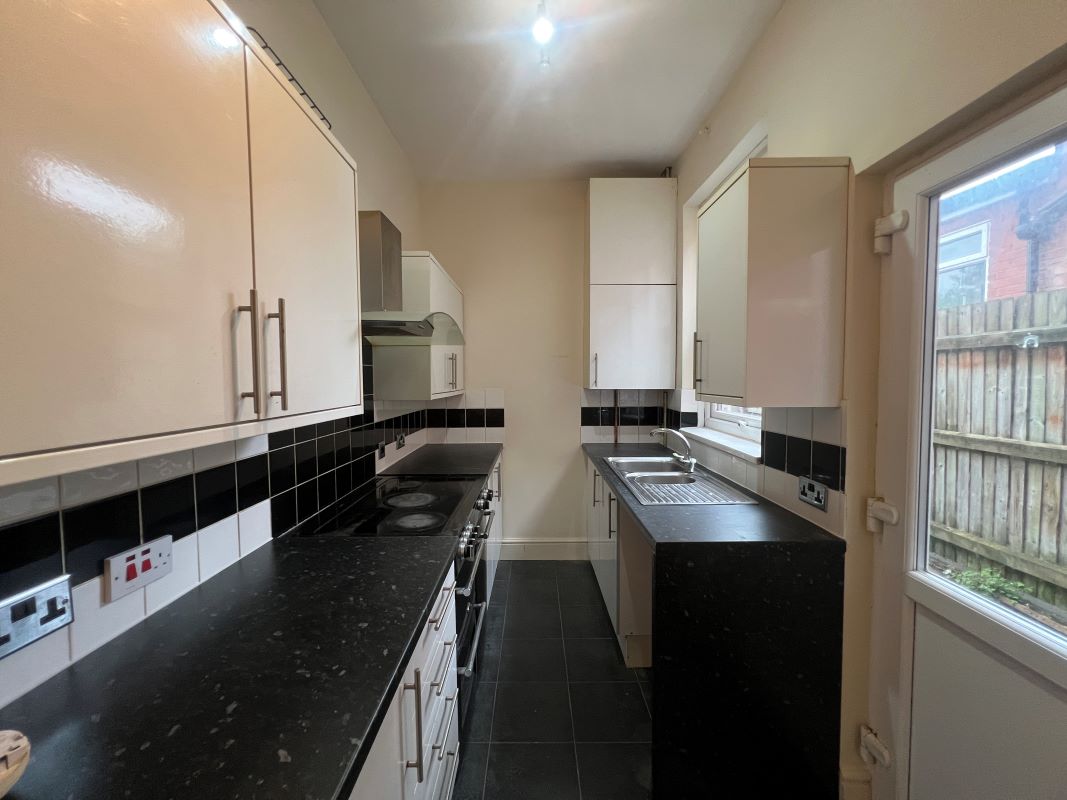 2 bedroom mid terraced property in Erdington