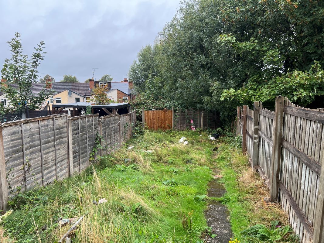 2 bedroom mid terraced property in Erdington
