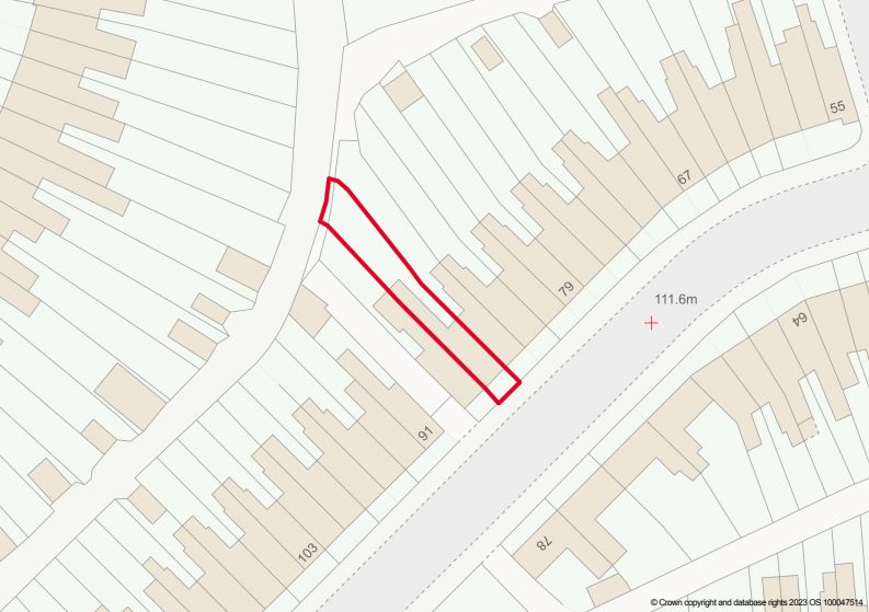 2 bedroom mid terraced property in Erdington