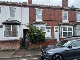 A 2 bedroom mid terraced property in Walsall.
