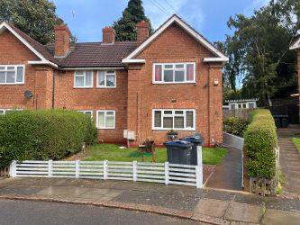 A 1 bedroom leasehold investment in Erdington.