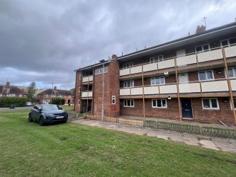 A 1 bedroom residential investment apartment in Yardley.