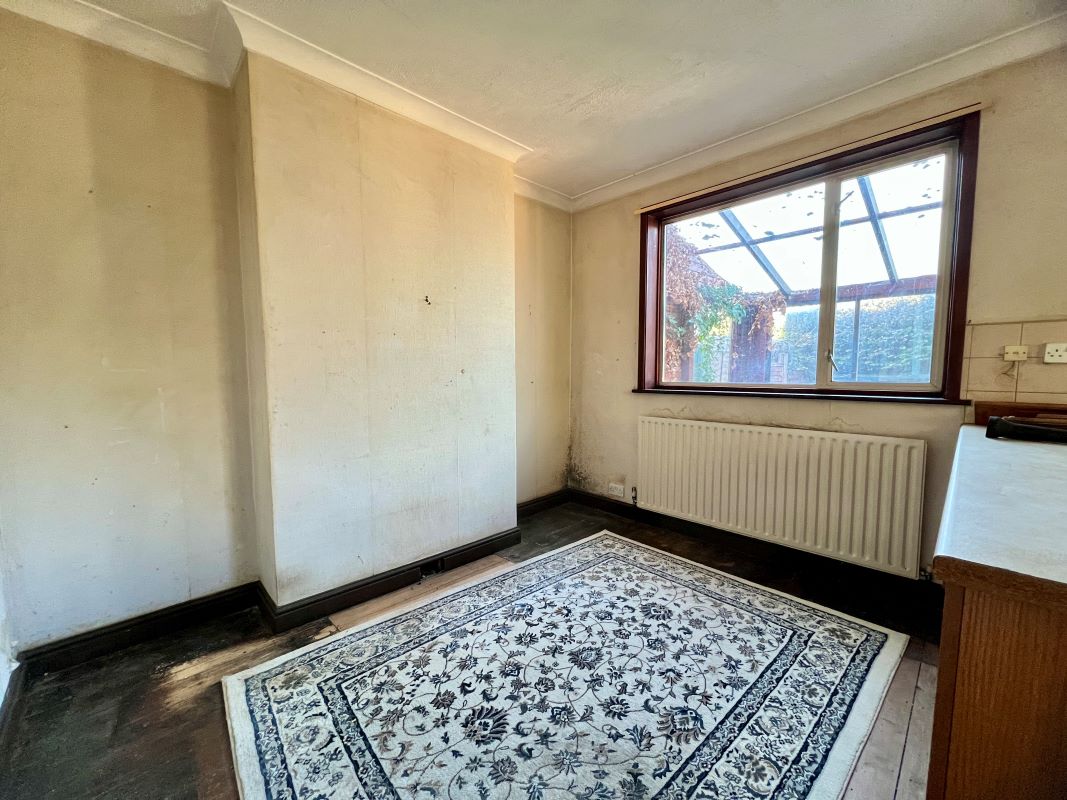 3 bedroom semi detached property in Halesowen.