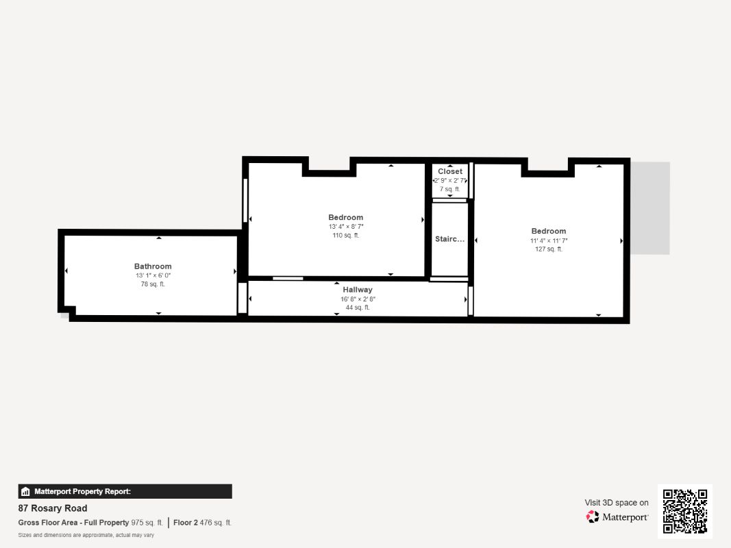 2 bedroom mid terraced property in Erdington
