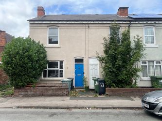 2 bedroom end terraced property in Walsall