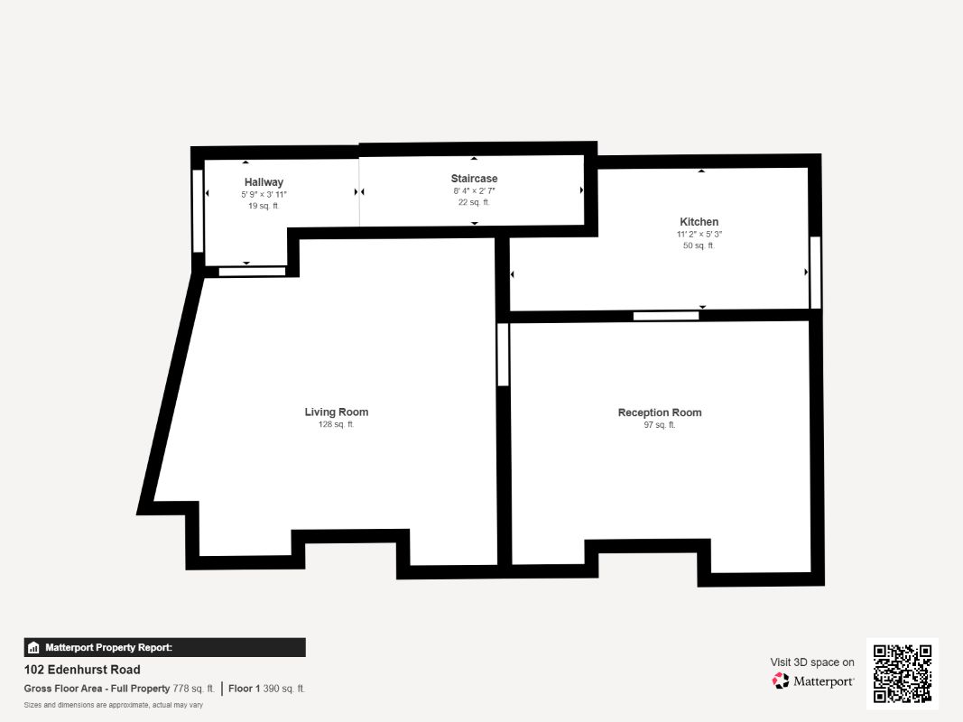3 bedroom mid terraced house in Longbridge