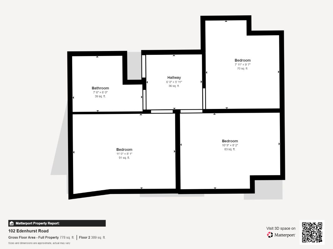 3 bedroom mid terraced house in Longbridge