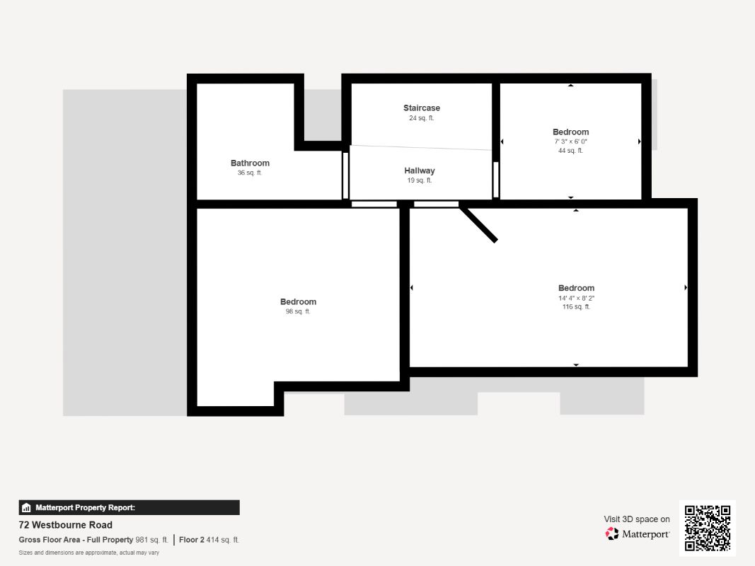 3 bedroom semi detached property in Halesowen.