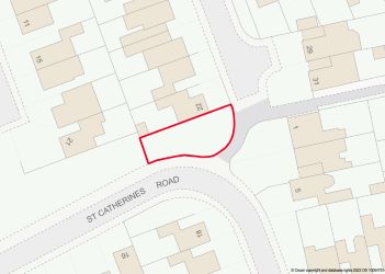 Freehold land in Lichfield