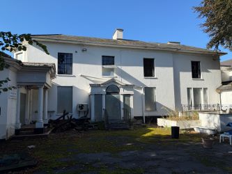 Freehold former Grade II Listed country hotel, occupying approximately 2 acres in Penkridge, Staffs.
