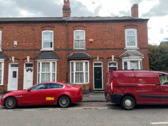 2 bedroom mid terraced property in Aston