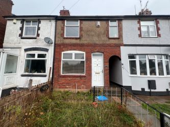 3 bedroom mid terraced property in West Bromwich