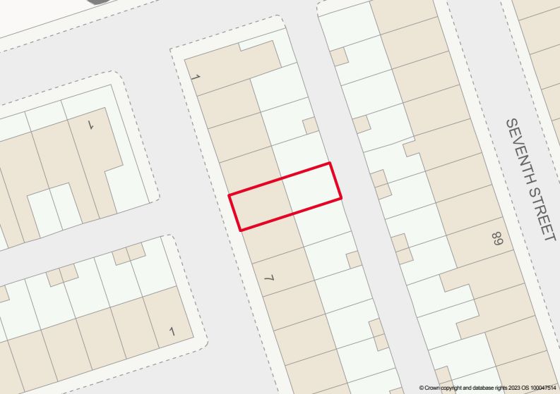 2 bedroom mid terraced property in Peterlee