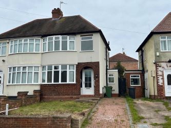3 bedroom semi detached property in Wolverhampton