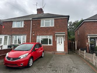 3 bedroom semi detached property in West Bromwich