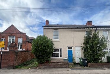 2 bedroom end terraced property in Walsall