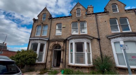 Freehold end terraced property in Bishop Auckland 