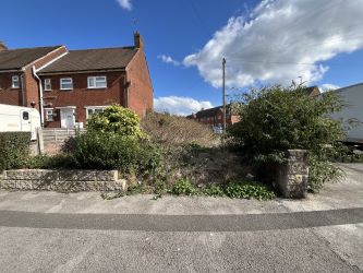 Freehold parcel of land in Wednesbury