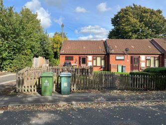 1 bedroom bungalow in Walsall