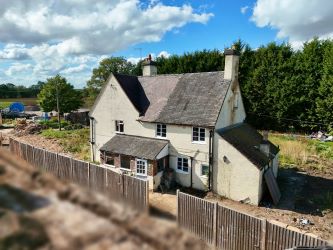 4 bedroom detached property in Kings Bromley
