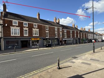 Freehold parade of 10 retail investments in Wolverhampton City Centre
