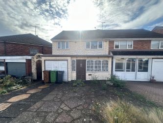 3 bedroom semi detached house in Great Barr