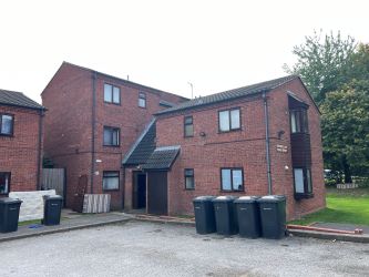 1 bedroom second floor flat in Sparkbrook