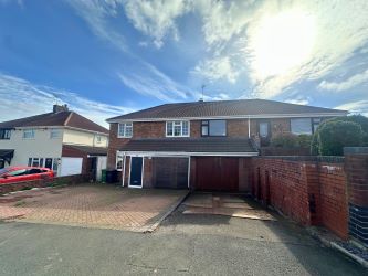 4 bedroom semi detached property in Coventry