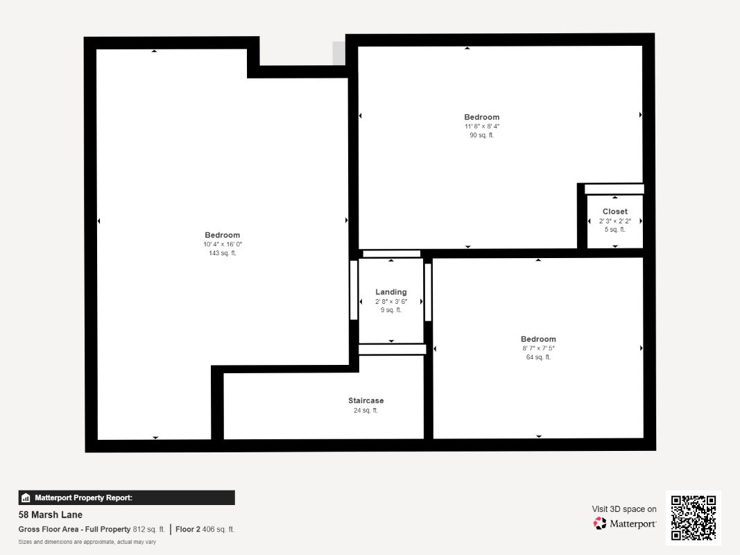 58 Marsh Lane, West Bromwich, West Midlands, B71 2DP