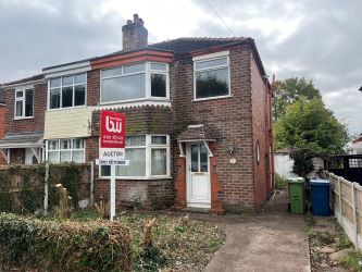 3 bedroom semi detached property in Stafford